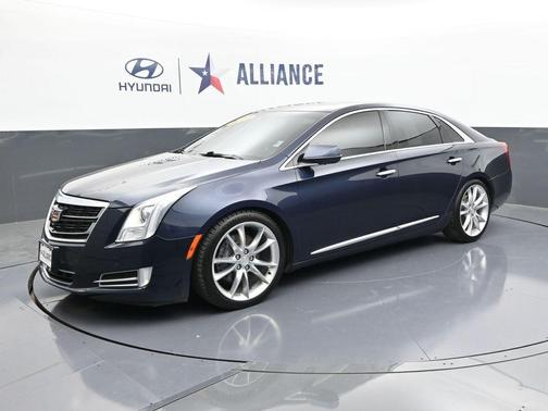 2016 Cadillac XTS V-Sport Premium Twin Turbo