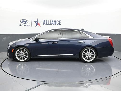 2016 Cadillac XTS V-Sport Premium Twin Turbo