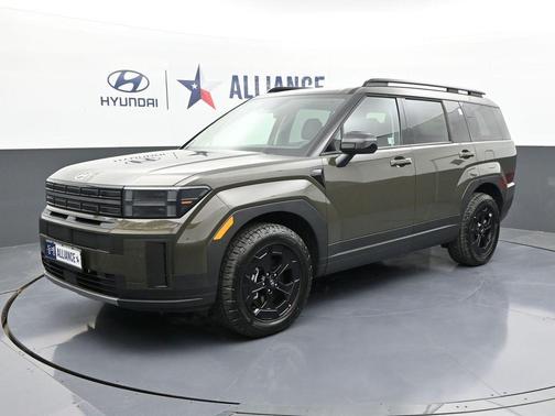 2025 Hyundai SANTA FE XRT