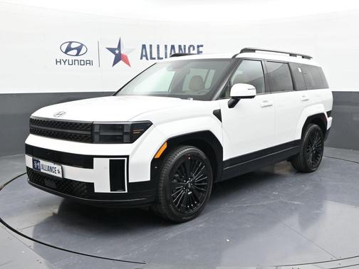 2026 Hyundai SANTA FE HEV Calligraphy