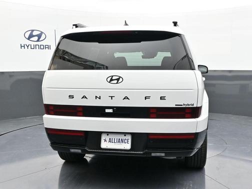 2026 Hyundai SANTA FE HEV Calligraphy