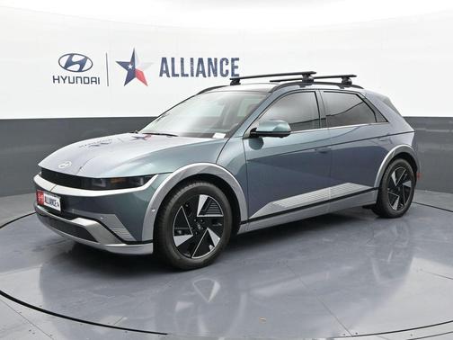 2026 Hyundai IONIQ 5 Limited