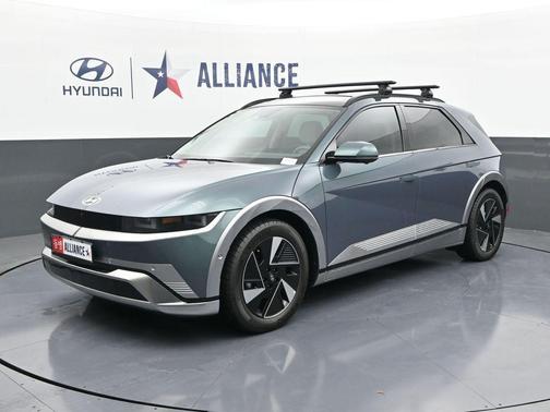 2026 Hyundai IONIQ 5 Limited