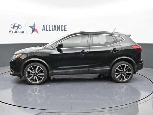 2019 Nissan Rogue Sport SL