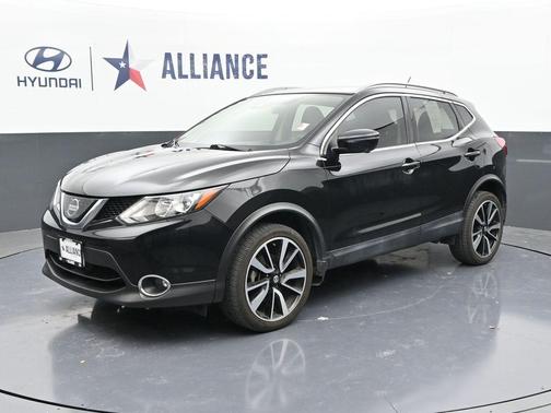 2019 Nissan Rogue Sport SL