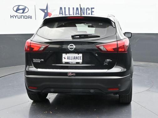 2019 Nissan Rogue Sport SL