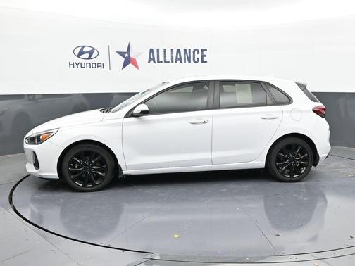 2018 Hyundai Elantra GT Base