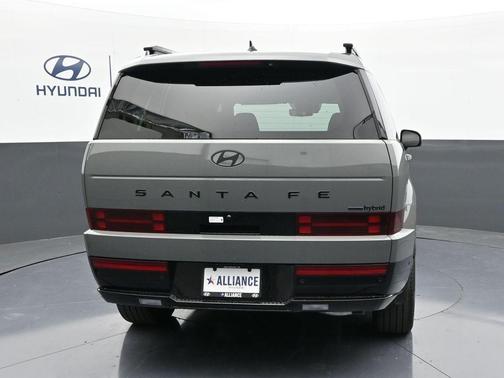 2026 Hyundai SANTA FE HEV Calligraphy