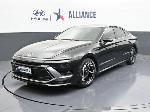 2025 Hyundai SONATA SEL Convenience