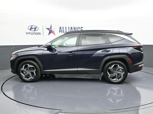 2024 Hyundai TUCSON Hybrid SEL Convenience