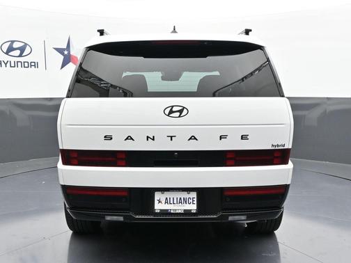 2025 Hyundai SANTA FE HEV Calligraphy