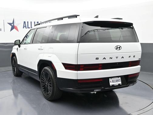 2025 Hyundai SANTA FE HEV Calligraphy