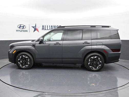 Gray 2026 Hyundai SANTA FE SEL