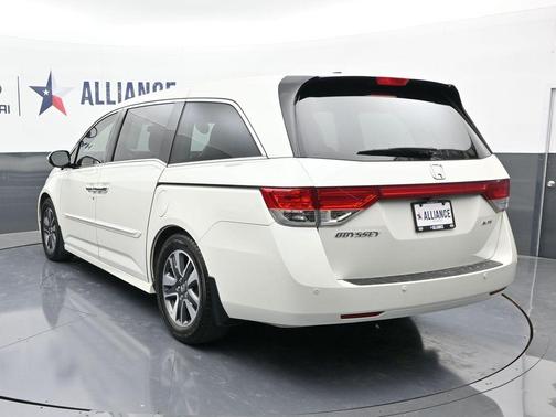 2014 Honda Odyssey Touring