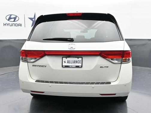 2014 Honda Odyssey Touring