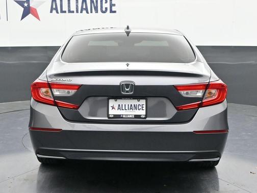 2020 Honda Accord EX-L