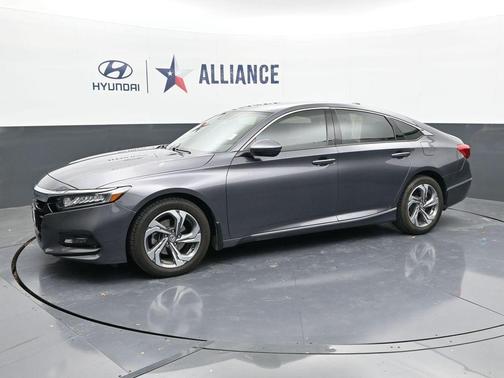 2020 Honda Accord EX-L