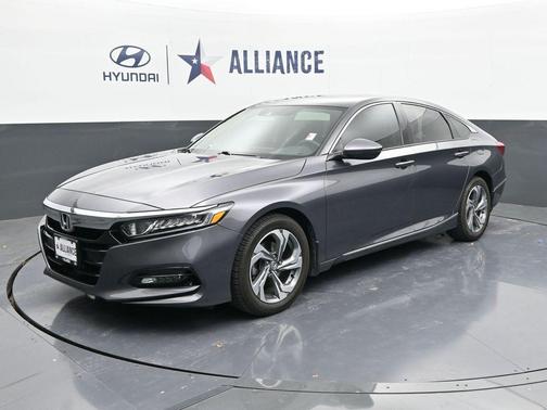 2020 Honda Accord EX-L