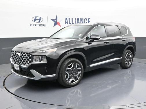 2021 Hyundai SANTA FE HEV SEL Premium