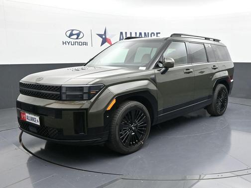 2026 Hyundai SANTA FE HEV Calligraphy