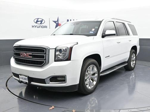 2017 GMC Yukon SLT