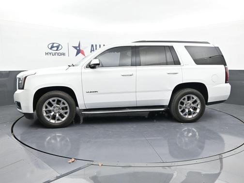 2017 GMC Yukon SLT