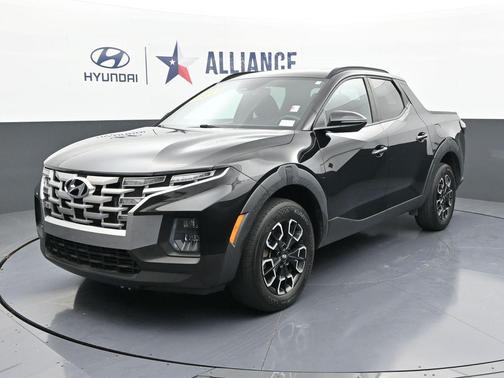Phantom Black 2022 Hyundai SANTA CRUZ 2.5T SEL Premium