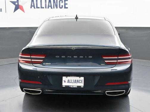 2021 Genesis G80 3.5T