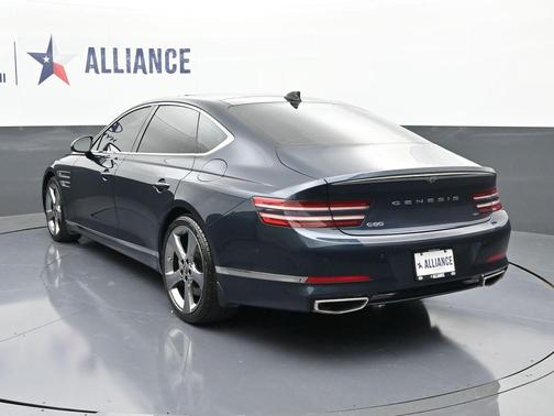 2021 Genesis G80 3.5T