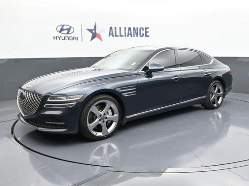 2021 Genesis G80 3.5T