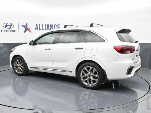 2019 Kia Sorento SX