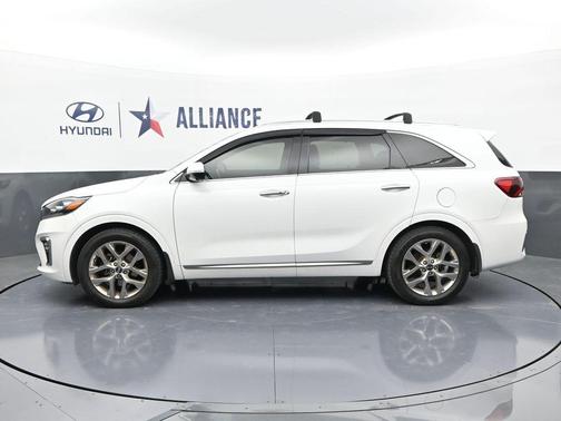 2019 Kia Sorento SX