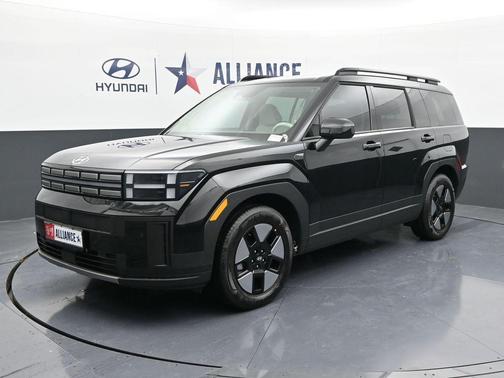 2026 Hyundai SANTA FE HEV SEL