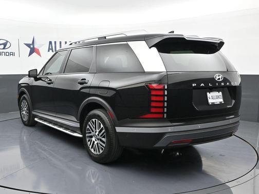 Abyss Black Pearl 2026 Hyundai PALISADE SEL