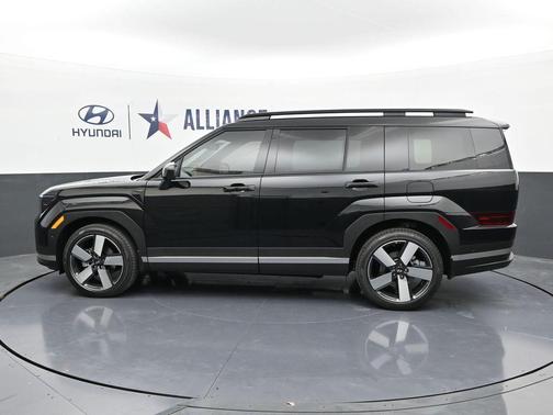 Phantom Black 2026 Hyundai SANTA FE Limited