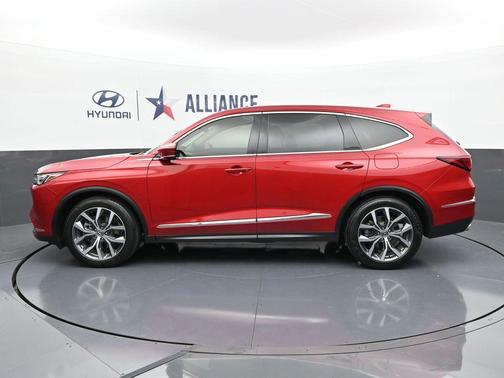 2023 Acura MDX Technology