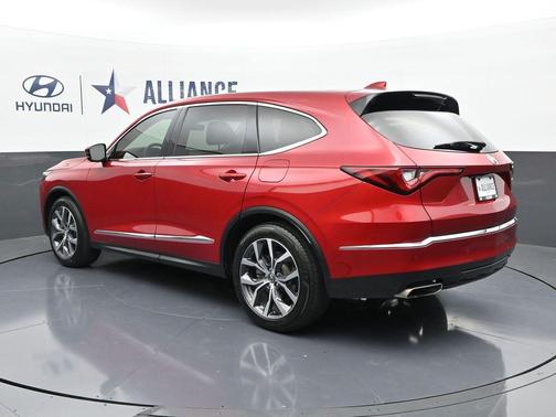 2023 Acura MDX Technology