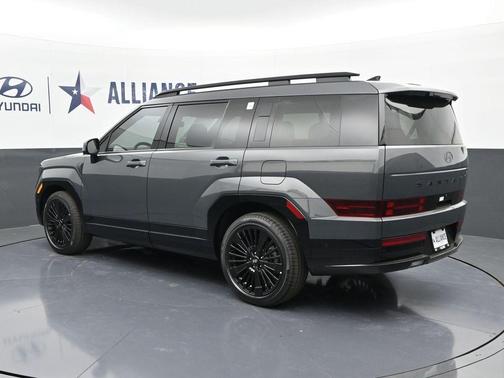 2026 Hyundai SANTA FE HEV Calligraphy