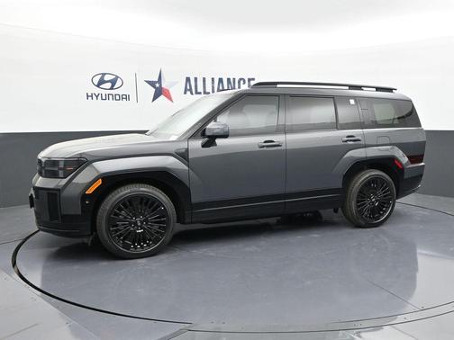 2026 Hyundai SANTA FE HEV Calligraphy