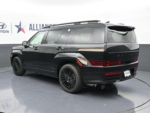 2025 Hyundai SANTA FE HEV Calligraphy
