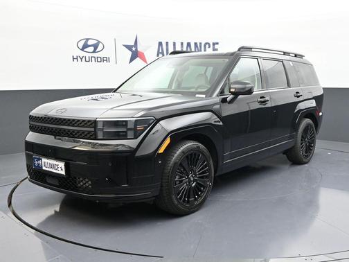 2025 Hyundai SANTA FE HEV Calligraphy