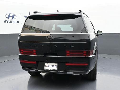 2025 Hyundai SANTA FE HEV Calligraphy