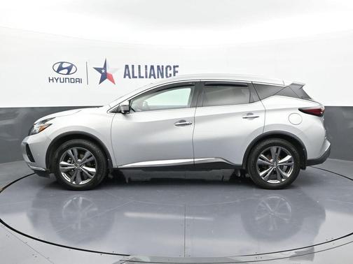2020 Nissan Murano Platinum