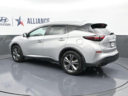 2020 Nissan Murano Platinum