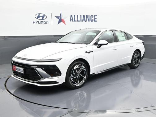 2025 Hyundai SONATA SEL Convenience