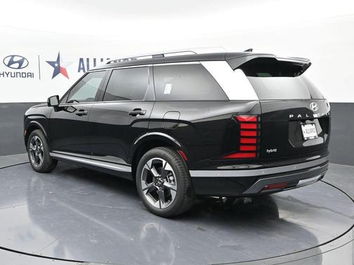 2026 Hyundai Palisade Hybrid Limited