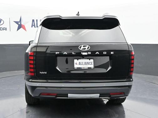 2026 Hyundai Palisade Hybrid Limited