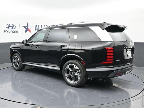 2026 Hyundai Palisade Hybrid Limited