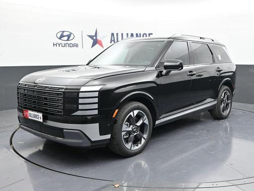 2026 Hyundai Palisade Hybrid Limited