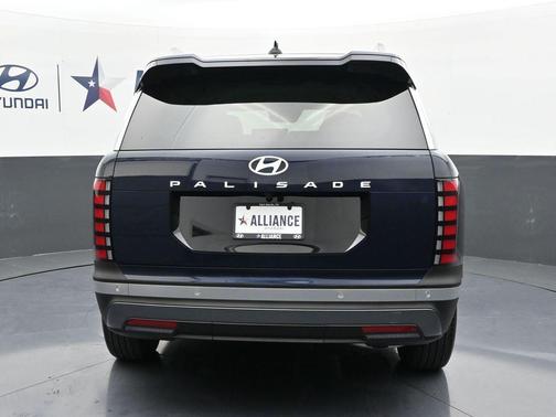 Sapphire 2026 Hyundai PALISADE SEL